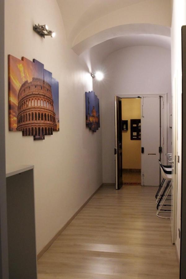 Domus Vatican Museum Roma Exterior foto
